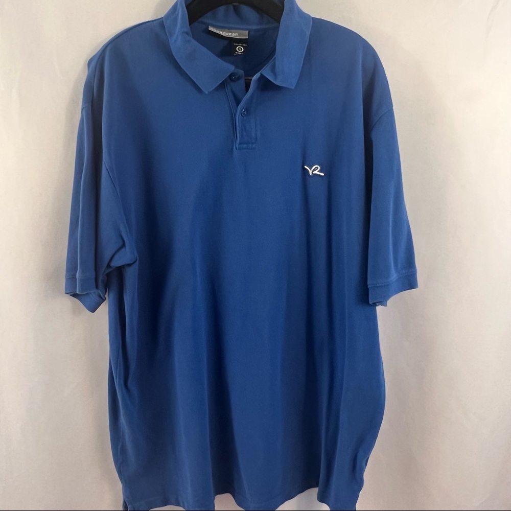 Rocawear Classic Men's Short Sleeve Polo Shirt Size XL See Pics Great Condition.
